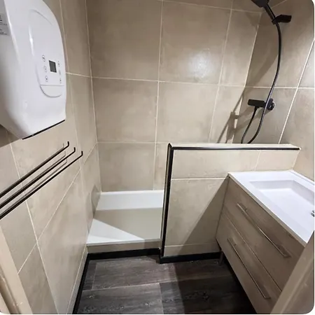 Apartament Confortable Et Chaleureux, Vue Magnifique