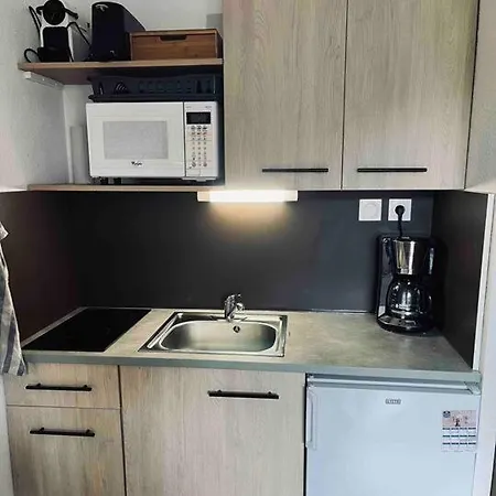 Apartament Confortable Et Chaleureux, Vue Magnifique
